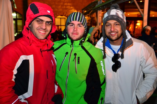 Mzaar Winter Festival 2013 Part 3